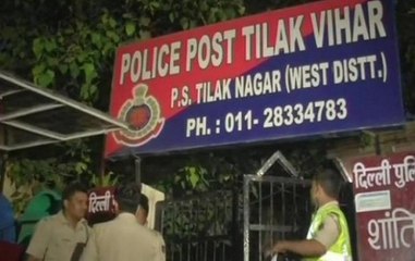 Nation Reporter: Shocking! Delhi girl commits suicide inside Tilak Nagar police station