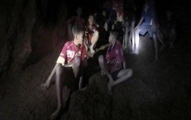 Thailand Boys recall their struggle for first time