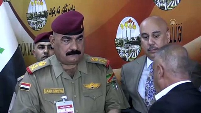 Kerkük Operasyonlar Komutanı: 'Kerkük'te son 3 ayda 200 DEAŞ militanı yakalandı'