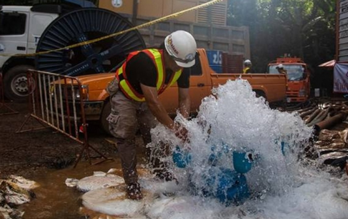 Thailand cave rescue mission successful; all trapped boys, coach evacuated safely