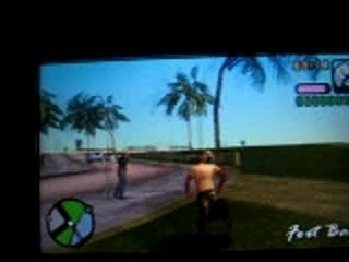 Vice City Stories GamePlay