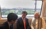 PM Modi, South Korean Prez Moon Jae-in take Metro ride to Noida