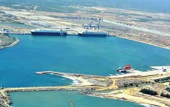 ZERO HOUR: Sri Lankan naval base ready to move to China-controlled Hambantota port
