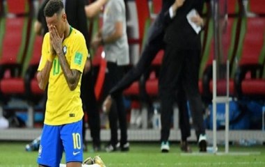 Goal: Belgium outshine Brazil to reach semi-finals