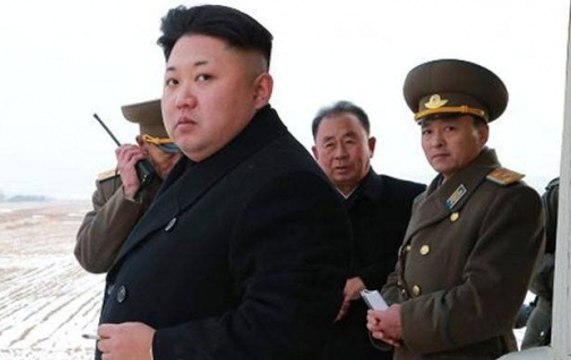 Kim Jong-Un orders execution of senior military officer for giving extra food rations to colleagues