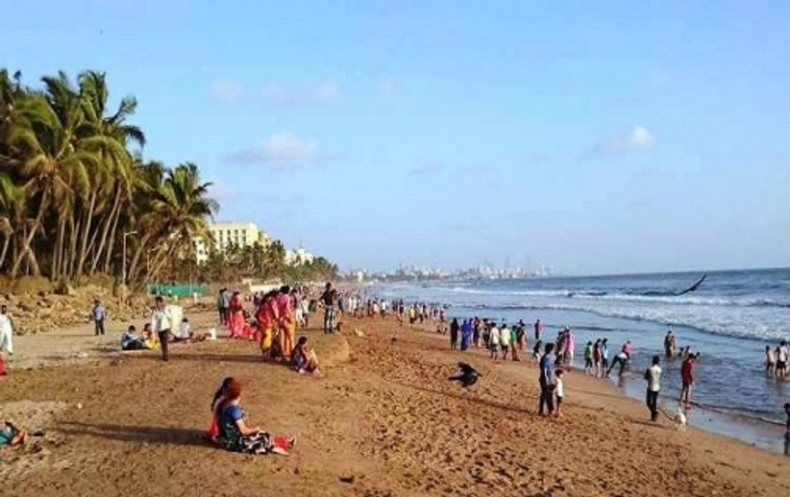 Mumbai: Three dead, one rescued at Juhu beach  after Navy, Coast Guard deploy choppers