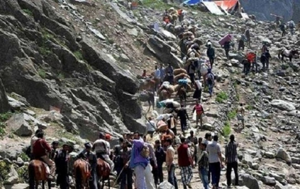 Question Hour: Two dead, 1500 stranded in Kailash Mansarovar Yatra