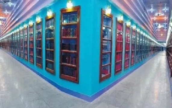 Bharat Ek Khoj: Under ground library in Rajasthan's Pokhran