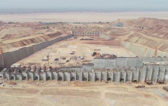 Know all about World's biggest irrigation project in Kaleshwaram