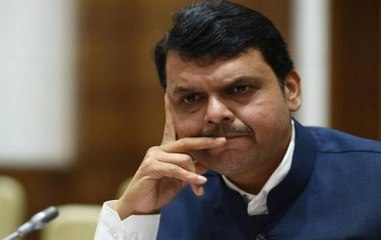 Maharashtra CM Devendra Fadnavis terms Ghatkopar plane crash as 'very unfortunate'