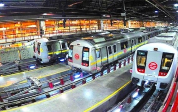 Delhi Metro to start five new metro routes