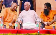 Nation Reporter: UP CM Yogi Adityanath meets RSS chief Mohan Bhagwat in Delhi