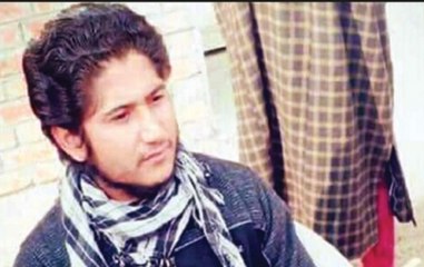 Lashkar terrorist Naveed Jat spotted in a viral picture