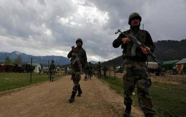 Download Video: J&K: Militants hurl two grenades at CRPF camp in Pulwama