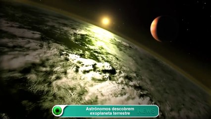 Télécharger la video: Astrônomos descobrem exoplaneta terrestre