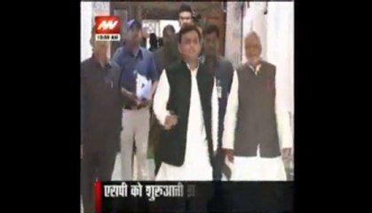 Jolt to SP govt in Panchayat polls