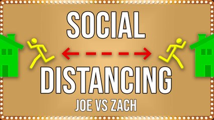Social Distancing: The Game Show - Episode 30: Masks On