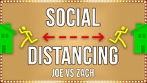 Social Distancing: The Game Show - Episode 30: Masks On