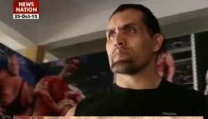 Phir Teri Kahani Yaad Aayi: The Great Khali