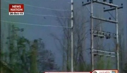 Earthquake rocks North India