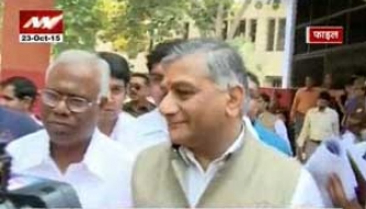 Nation View: VK Singh sparks row