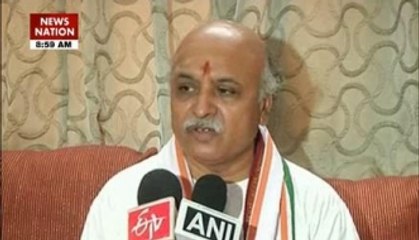 Togdia won't let anyone eat beef in India