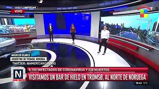 ¿Cómo se vive la cuarentena en Noruega? Hay 8.100 infectados de coronavirus y 228 muertos.
