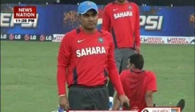 Sehwag announces retirement from International cricket