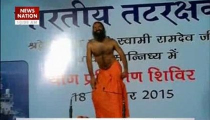 Baba Ramdev ‘mantra’ for jawans
