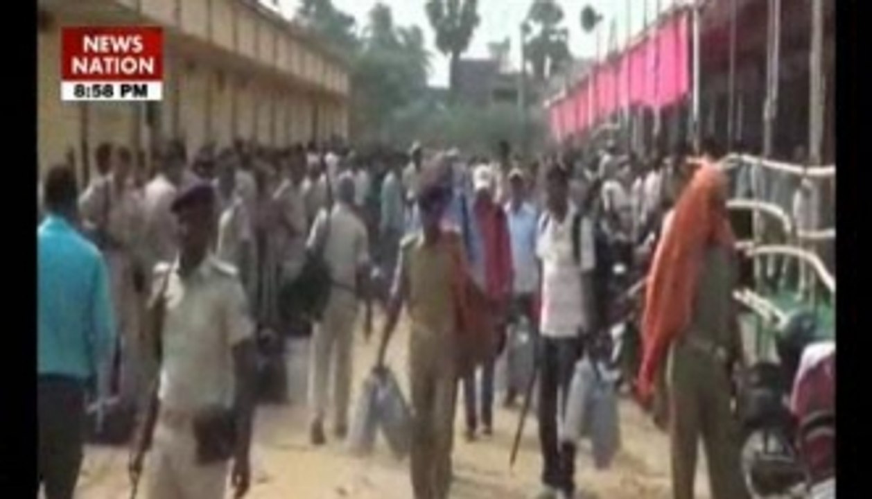 Voting for first phase tomorrow