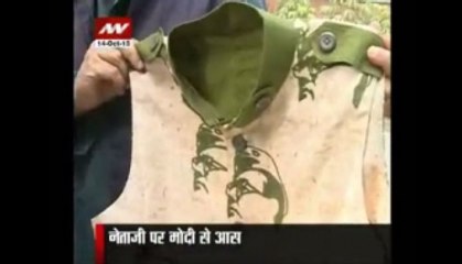 Netaji's family meets PM Modi, gifts him a designer jacket