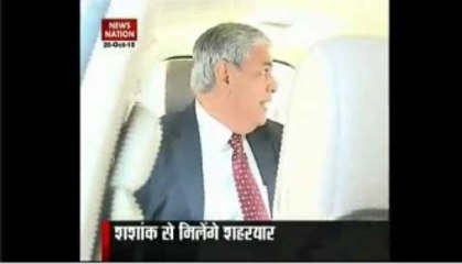 BCCI chief to meet Shahryar Khan today