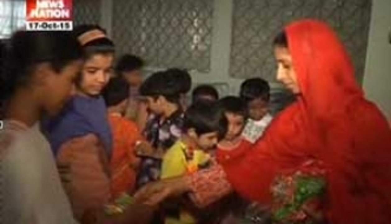 Geeta, stuck in Pakistan, to return home on Oct 26