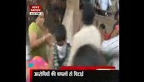 Nangloi toddler rapists beaten up by angry women