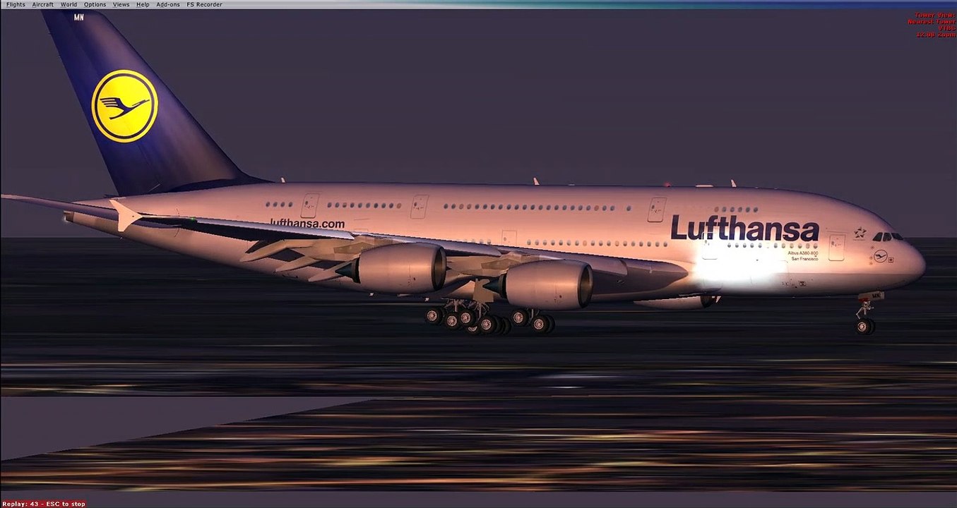 LH357 D-AIMN -35