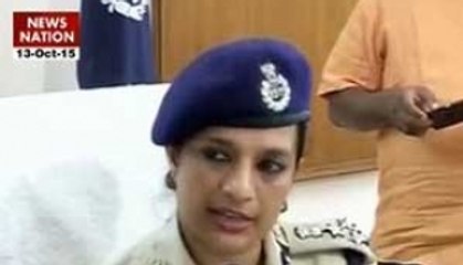 Gurgaon JCP Bharti Arora transferred