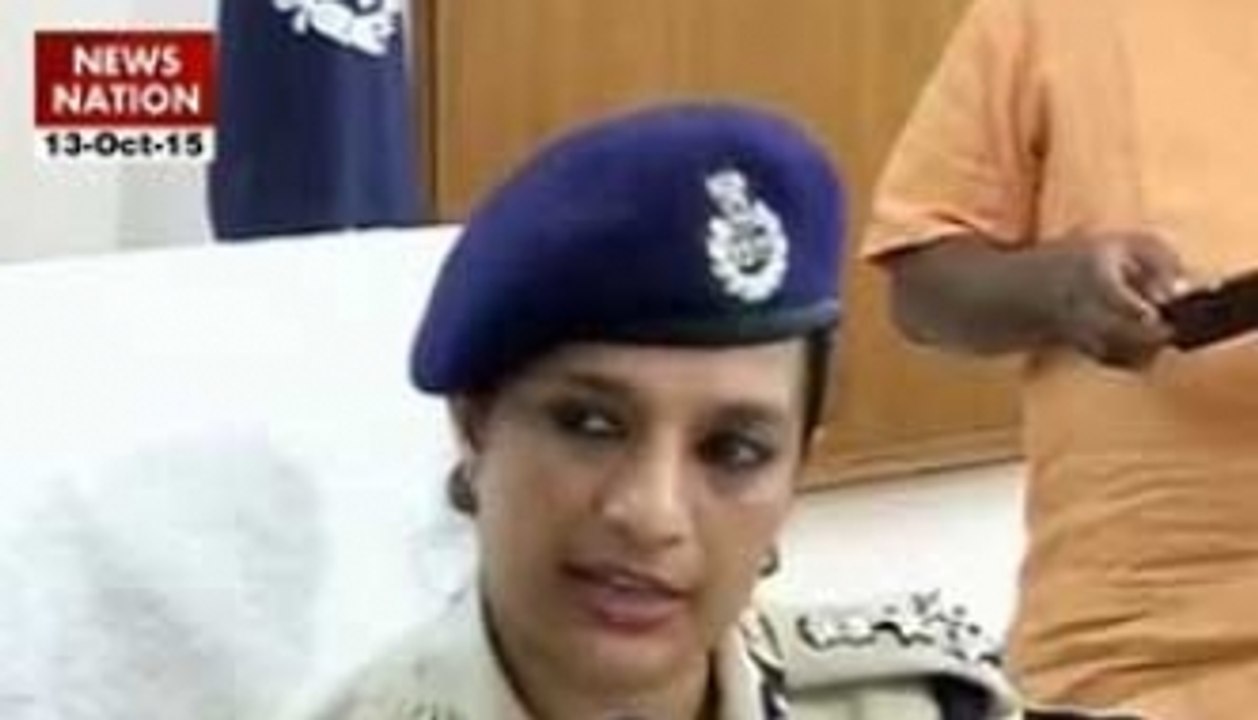 Gurgaon JCP Bharti Arora transferred