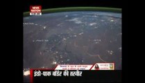 NASA captures images of Indo-Pak border taken from International Space Station