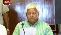 Why is PM silent over Dadri incident, asks Lalu