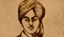 Bhagat Singh remembered on 108th anniversary