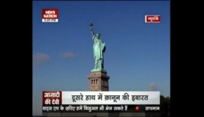 The Statue of Liberty: Symbol of Freedom