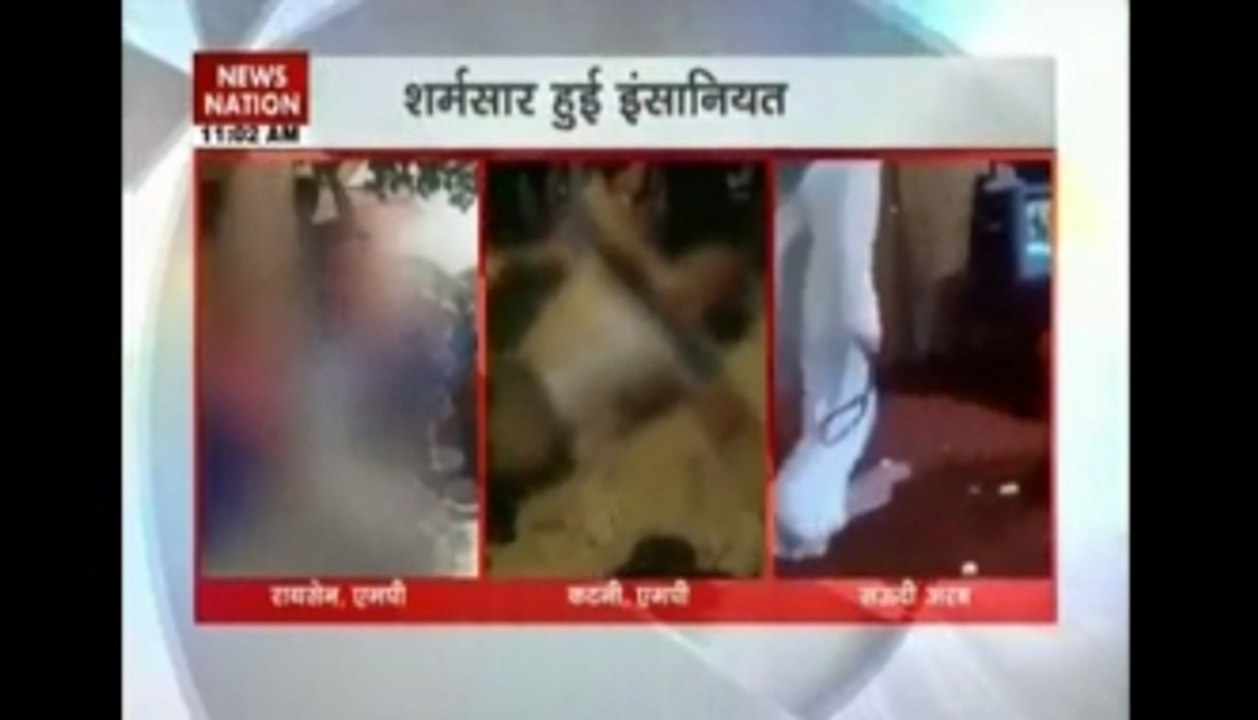 Horrifying videos show humans being tortured!