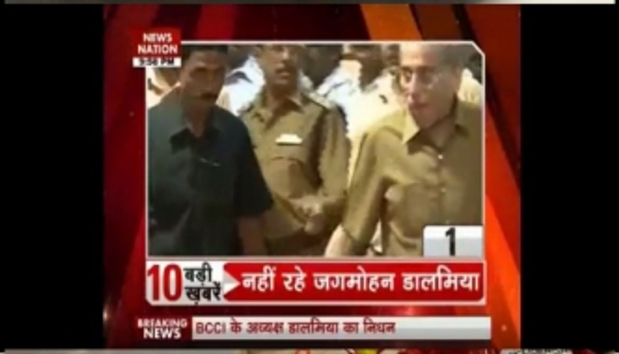 10 PM Top Headlines