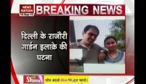 Delhi: Woman kills daughter, commits suicide
