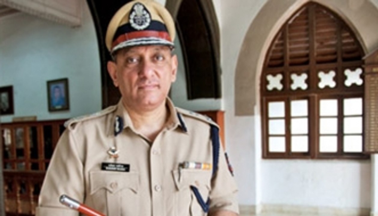 Rakesh Maria refutes resignation rumours