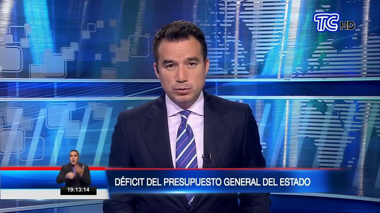 Déficit en el presupuesto general del Estado se incrementó de tres mil millones a ocho mil millones de dólares