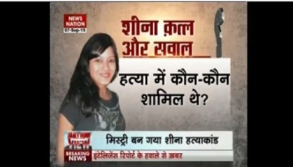 Sheena Bora murder: Probe heading nowhere