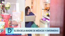 Domingo al Día: El día de la Madre de médicos y enfermeras