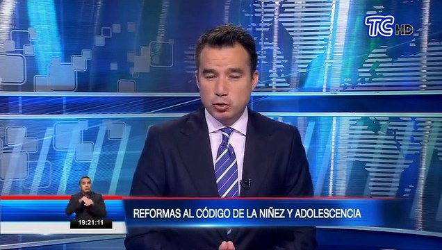 Se analizan reformas al código de la niñez y adolescencia