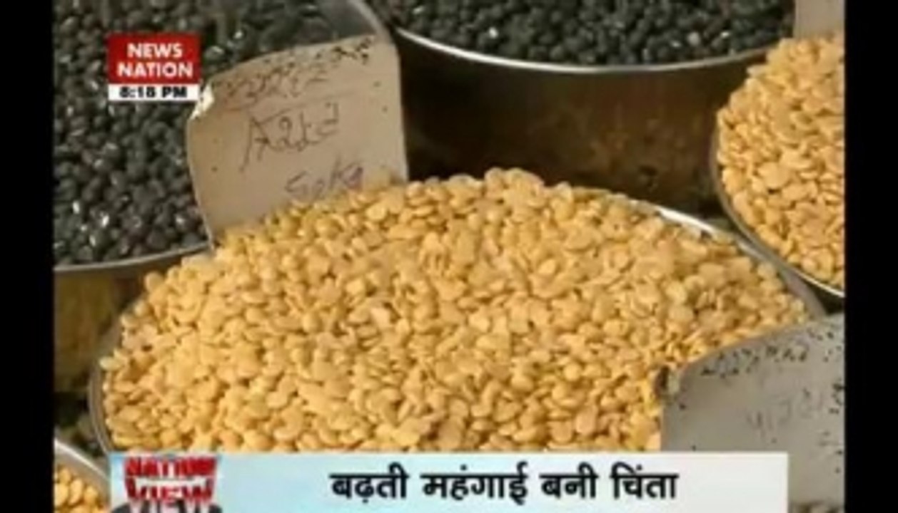 Nation View: Pulse prices bring tears